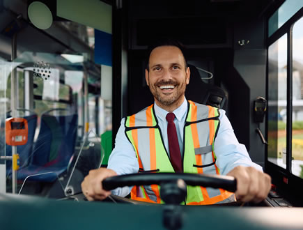 CURSO DE FORMAÇÃO DE TRANSPORTE COLETIVO DE PASSAGEIROS
