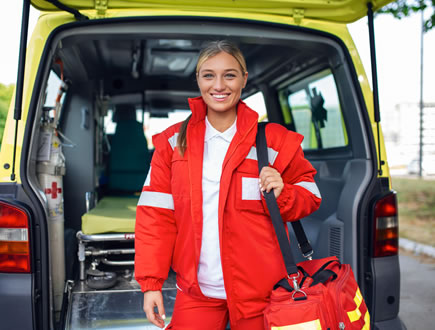 CURSO DE RENOVAÇÃO PARA MOTORISTAS DE VEÍCULOS DE EMERGÊNCIA