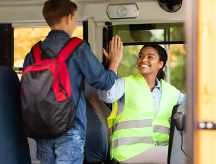 CURSO DE FORMAÇÃO PARA MOTORISTAS DE TRANSPORTE ESCOLAR